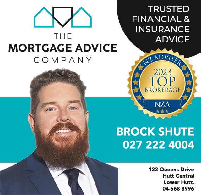 Brock Shute - The Mortgage Advice Company - Petone Central School - May 24