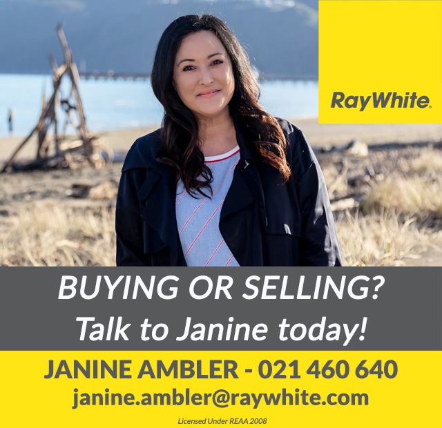 Janine Ambler - Ray White Petone - Petone Central School - Aug 24